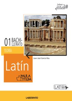 Latin 1º Bach – Editorial Paulatium  Laberinto Bachillerato 1º – Laberinto