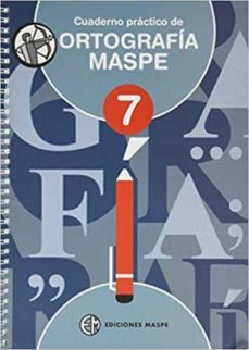 Ortografia Maspe 7  1º Eso Ed 2020