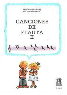 Canciones De Flauta Ii