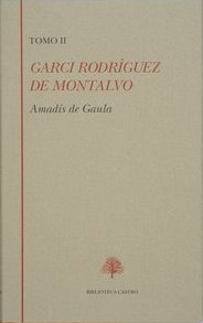 Amadis De Gaula (t.ii): Libro Iii-iv: Libro Tercero Y Libro Cuart O en pdf