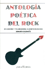 Antologia Poetica Del Rock