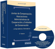 Juntas De Compensacion, Asociaciones Administrativas De Cooperaci On Y Entidades De Conservacion