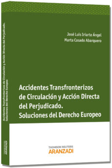 Accidentes Transfronterizos De Circulacion Y Accion Directa Del P Erjudicado en pdf