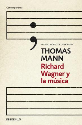 Richard Wagner Y La Musica