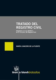 Tratado Del Registro Civil