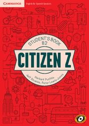 Citizen Z Upp-int B2  Student Book  Augmented Reality