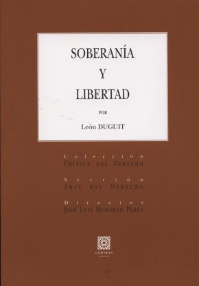 Libro Soberania Y Libertad en PDF