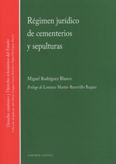 Regimen Juridico De Cementerios Y Sepulturas Regimen Juridico De Cementerios Y Sepulturas