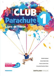 Club Parachute 1º Eso Pack Livre De L´eleve