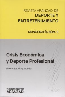 Crisis Economica Y Deporte Profesional