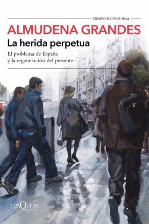 Libro La Herida Perpetua en PDF