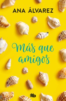 Más Que Amigos (serie Amigos 2)