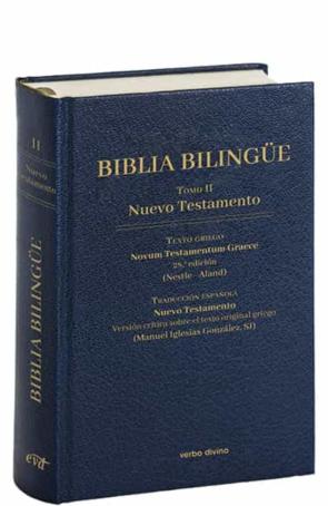 Biblia Bilingüe – Ii. Nuevo Testamento