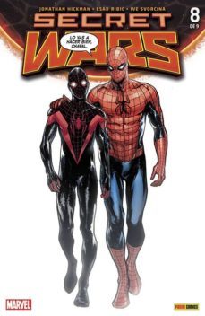 Secret Wars 8