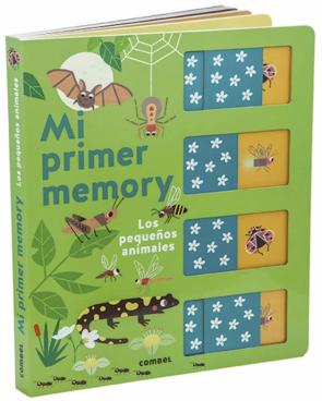 Mi Primer Memory.los Pequeños Animales