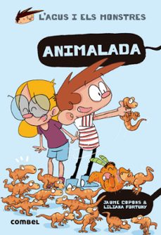 Agus I Els Monstres 23: Animalada