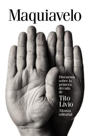 Portada de Discursos Sobre La Primera Decada De Tito Livio