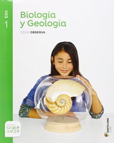Biologia E Geologia Cast/eusk Ed 2015  1º Secundaria