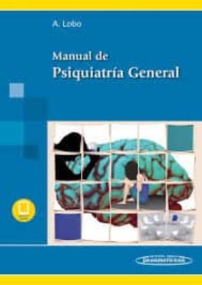 Manual De Psiquiatria General (Incluye Version Digital)