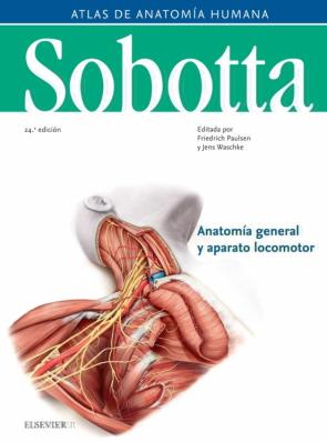 Sobotta. Atlas De Anatomia Humana Vol 1 (24ª Ed.) en pdf