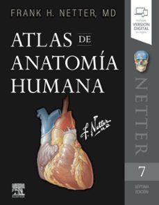 Netter. Atlas De Anatomía Humana (7ª Ed.)