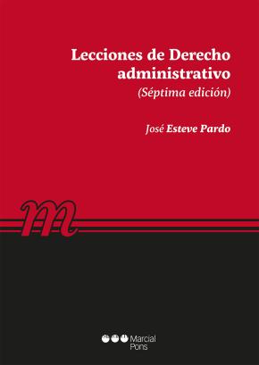 Lecciones De Derecho Administrativo (7ª Edicion) en pdf