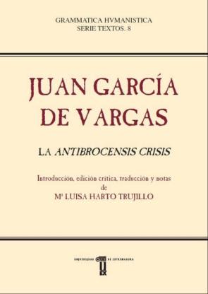 Juan García De Vargas: La Antibrocensis Crisis