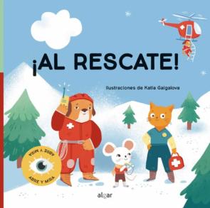 ¡Al Rescate! en PDF, Docx, ePub, AZW y Audiolibro