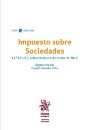 Impuesto Sobre Sociedades 17ª Edicion