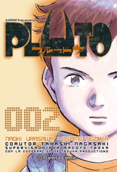 Pluto Nº 02/08 (nueva Edición)