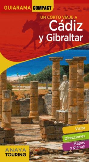 Cadiz Y Gibraltar 2020 (8ª Ed.) (Guiarama Compact)