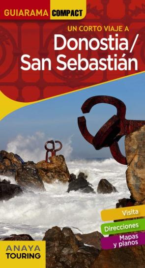 Donostia San Sebastian 2019 (8ª Ed.) (Guiarama Compact)