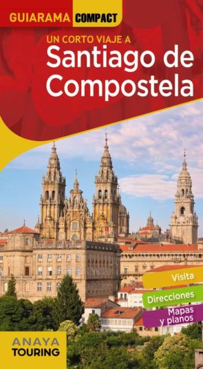Santiago De Compostela 2019 (Guiarama Compact) (8ª Ed.)