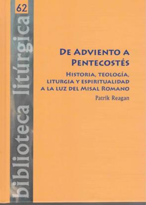 De Adviento A Pentecostés