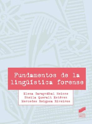 Fundamentos De La Linguística Forense