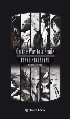 Final Fantasy Vii (Novela)