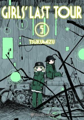 Girls  Last Tour Nº 05/06