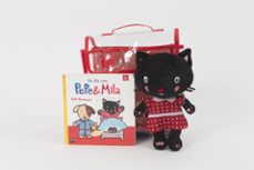 Pack Un Día Con Pepe Y Mila + Muñeco De Mila
