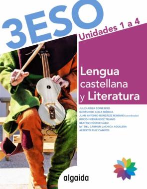 Lengua Castellana Y Literatura 3º Eso (Trimestres) (Andalucía / Ceuta / Melilla)