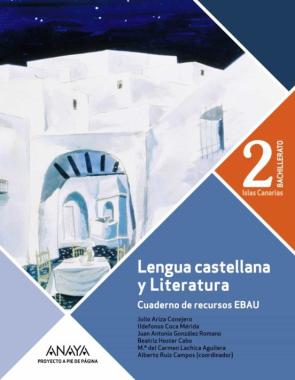 Lengua Castellana Y Literatura 2º Bachillerato Canarias