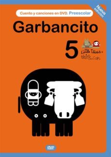 Garbancito (cuento Dvd)