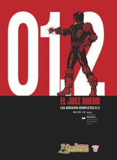Juez Dredd. Los Archivos Completos 01.2