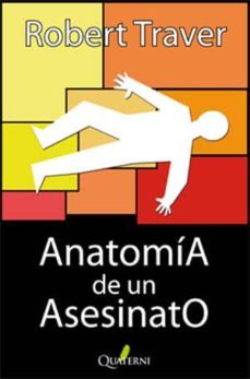 Anatomía De Un Asesinato