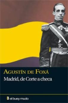 Madrid De Corte A Checa