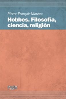Hobbes. Filosofia, Ciencia, Religion