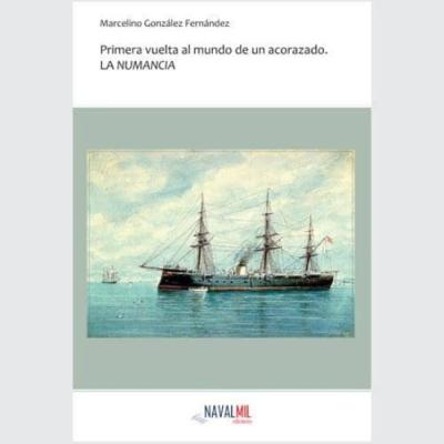 Primera Vuelta Al Mundo De Un Acorazado: La Numancia