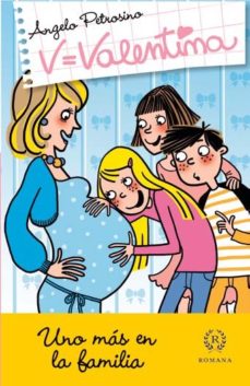 V = Valentina Uno Mas En La Familia