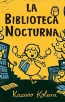La Biblioteca Nocturna