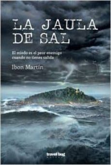 La Jaula De Sal (serie Leire Altuna 4)