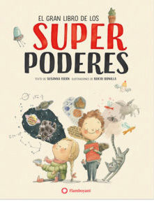 El Gran Libro De Los Superpoderes El Gran Libro De Los Superpoderes